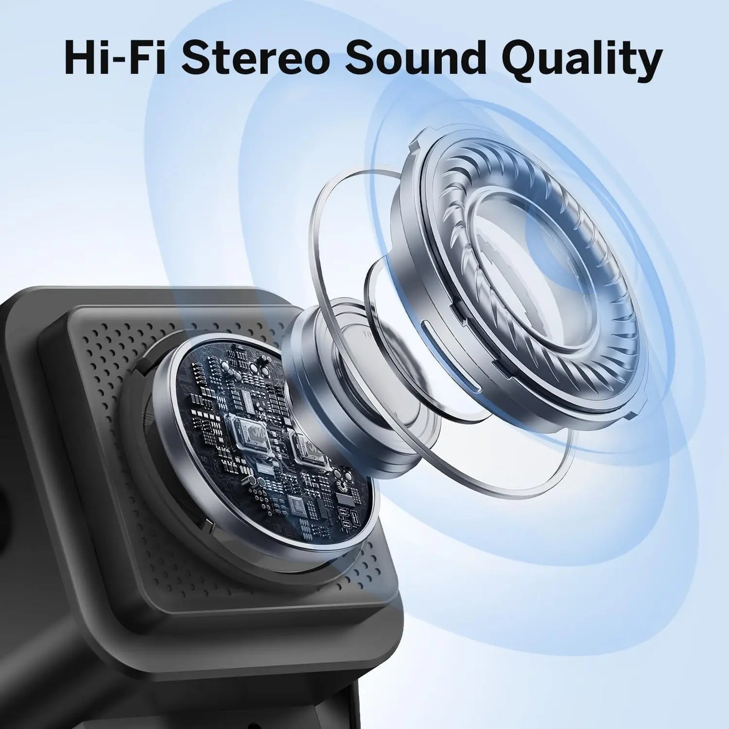 𝗕𝘂𝘆𝘃𝗼𝗿𝗮™ 𝟱-𝗶𝗻-𝟭 𝗥𝗚𝗕 𝗟𝗶𝗴𝗵𝘁 𝗕𝗹𝘂𝗲𝘁𝗼𝗼𝘁𝗵 𝗣𝗵𝗼𝗻𝗲 𝗦𝘁𝗮𝗻𝗱