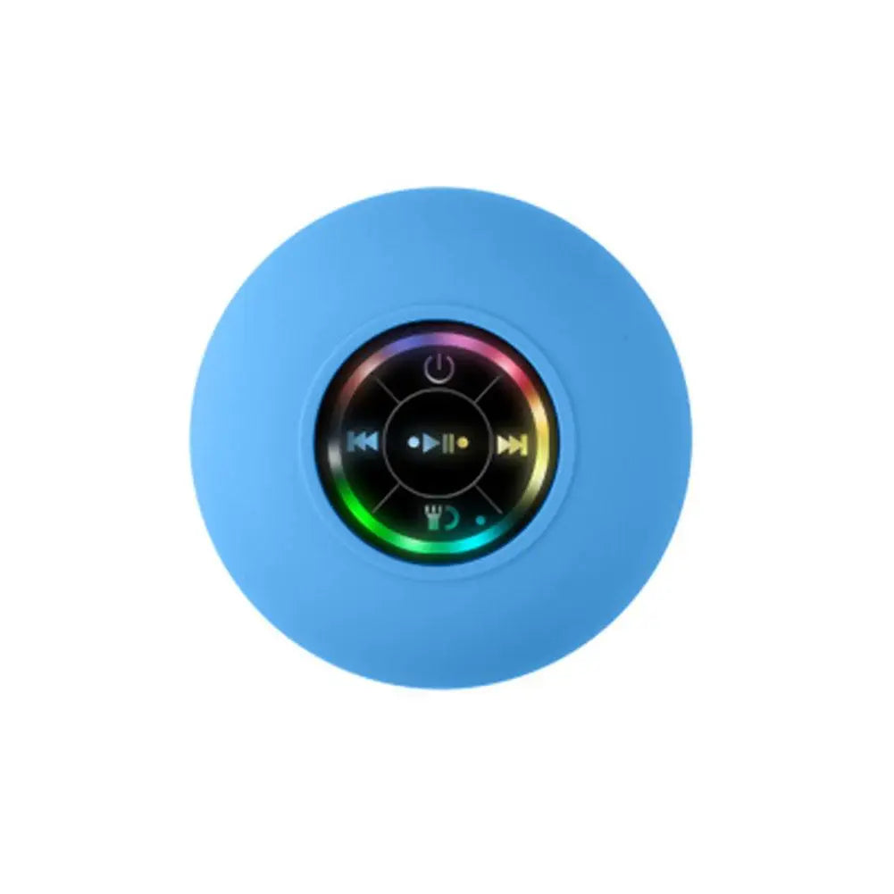 Buyvora™ AquaBeat – Waterproof Bluetooth Speaker