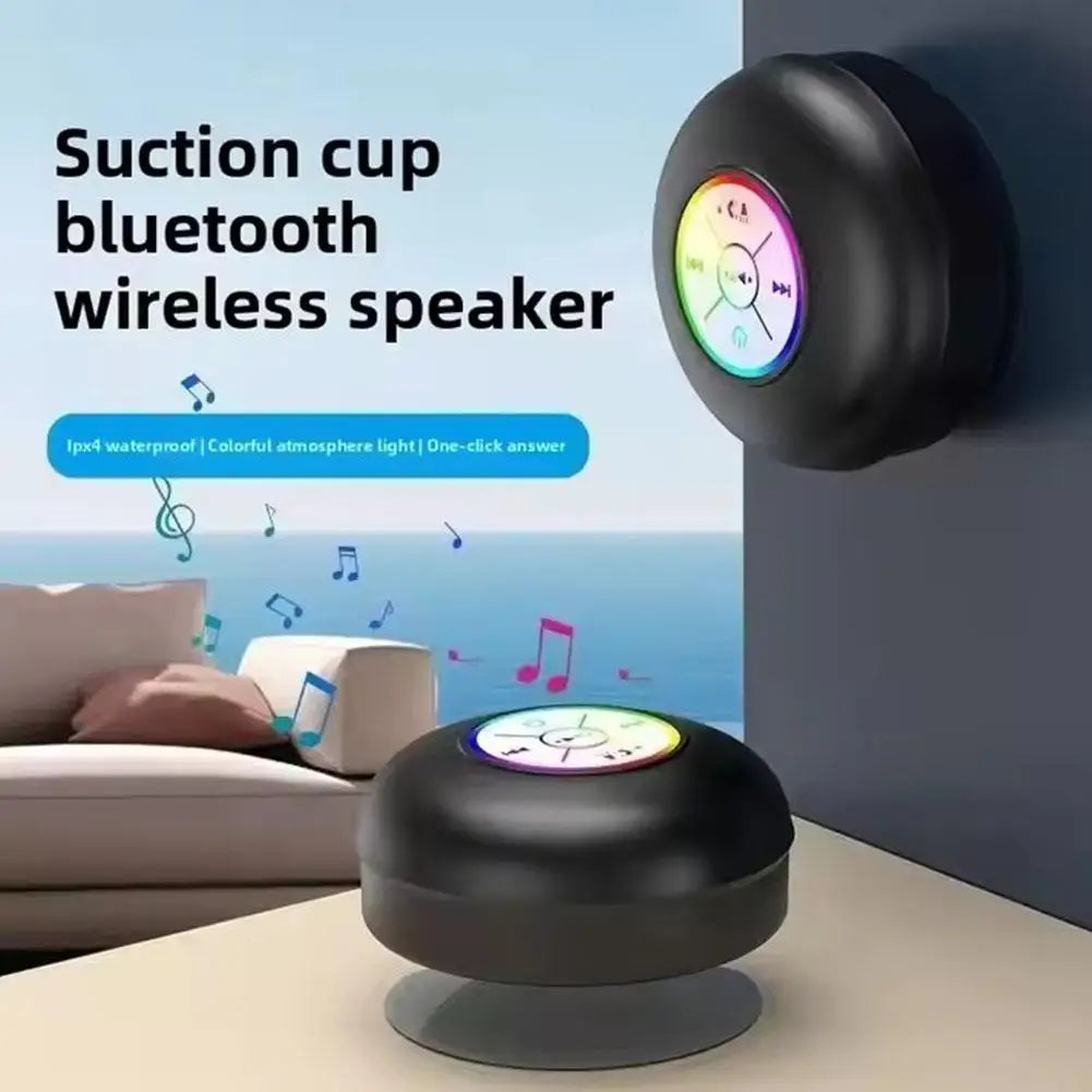 Buyvora™ AquaBeat – Waterproof Bluetooth Speaker